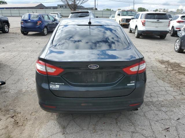 Photo 6 from auction – 2014 FORD FUSION SE with VIN 3FA6P0HD5ER120225