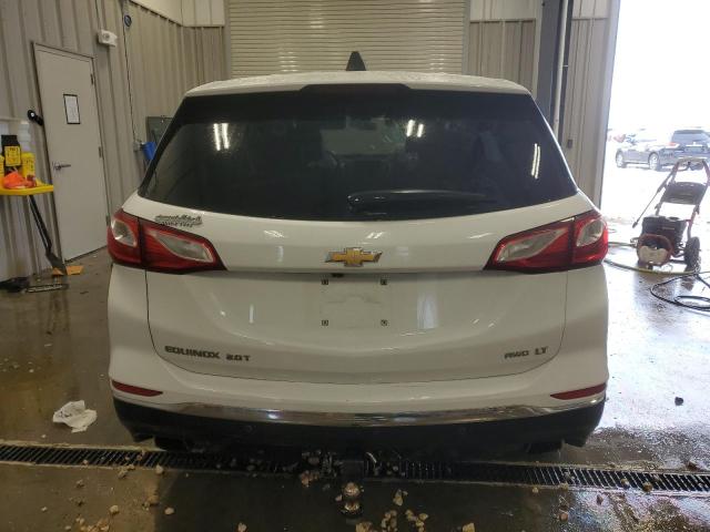 Photo 6 from auction – 2018 CHEVROLET EQUINOX LT with VIN 3GNAXTEXXJS558463