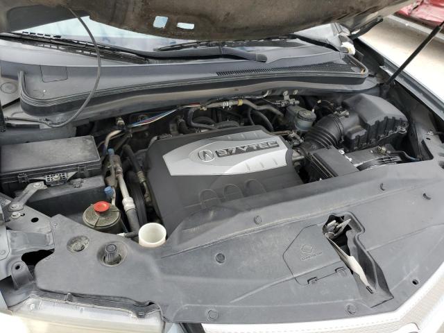 Photo 12 from auction – 2008 ACURA MDX with VIN 2HNYD28218H520170