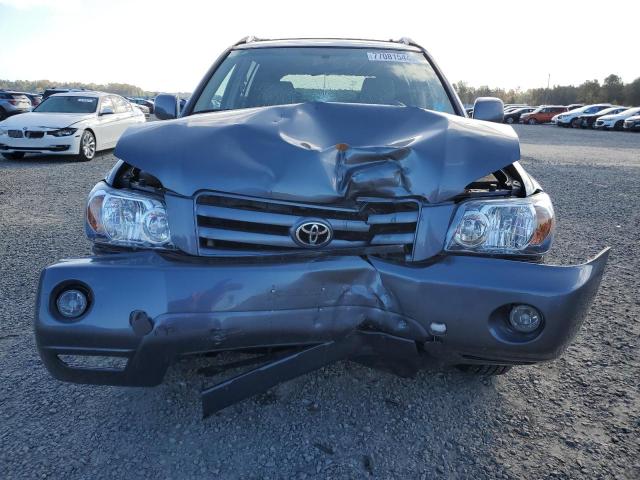 Photo 5 from auction – 2005 TOYOTA HIGHLANDER with VIN JTEEP21A150134605