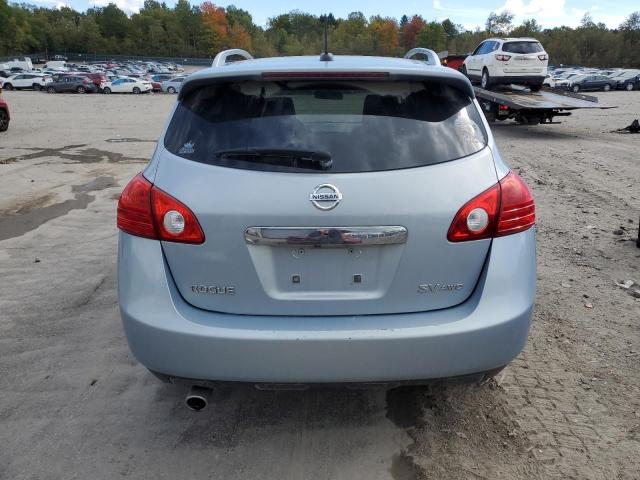 Photo 6 from auction – 2011 NISSAN ROGUE S with VIN JN8AS5MV4BW276008