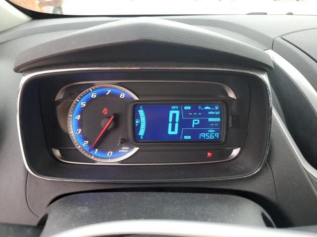 Photo 9 from auction – 2015 CHEVROLET TRAX 1LT with VIN KL7CJLSBXFB260278