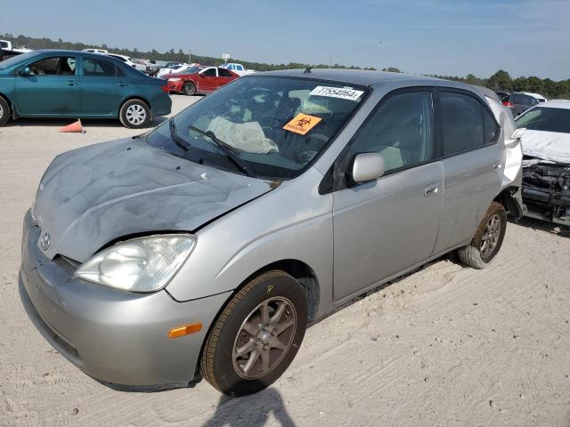 TOYOTA PRIUS 2003 with VIN JT2BK18U230083380 - Photo from auction