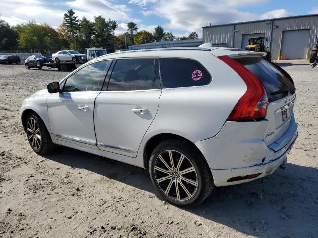 Photo 2 from auction – 2016 VOLVO XC60 T6 PL with VIN YV449MRM2G2897208