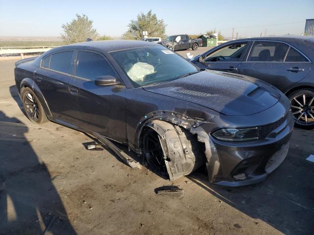 Photo 4 from auction – 2022 DODGE CHARGER SR with VIN 2C3CDXL94NH109704