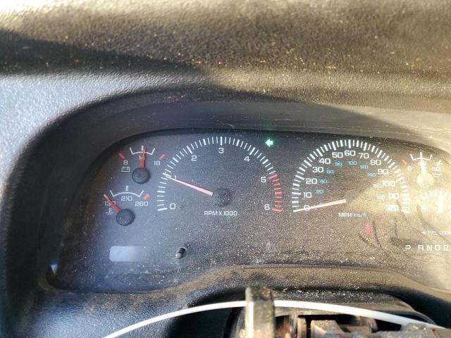 Photo 9 from auction – 1999 DODGE RAM 1500 with VIN 1B7HC13Y2XJ551486