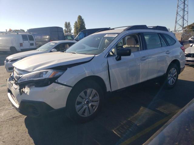 SUBARU OUTBACK 2. 2017 with VIN 4S4BSAAC9H3351366 - Photo from auction