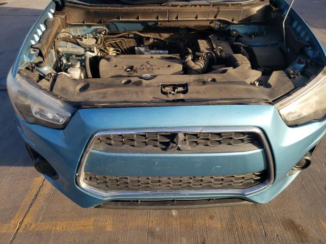 Photo 12 from auction – 2014 MITSUBISHI OUTLANDER with VIN 4A4AP3AUXEE006328