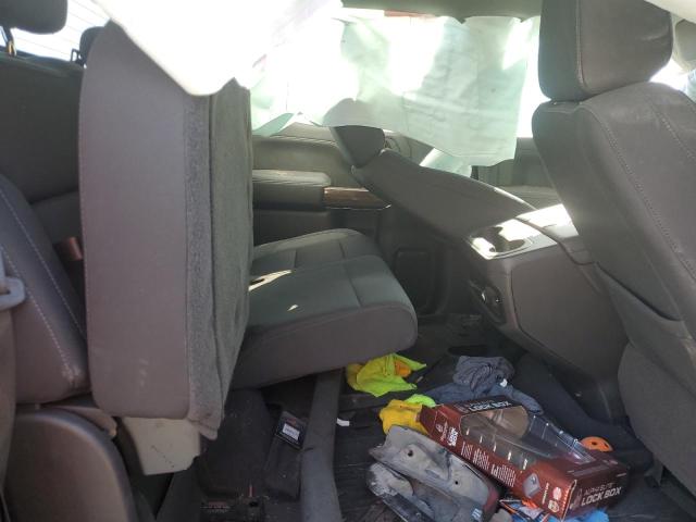 Photo 10 from auction – 2021 CHEVROLET SILVERADO with VIN 3GCPYFED6MG476907