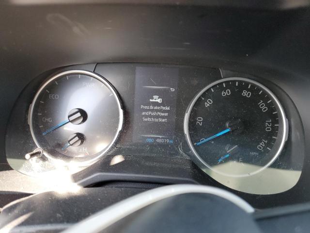 Photo 9 from auction – 2022 TOYOTA RAV4 SE with VIN 4T3T6RFV3NU083140