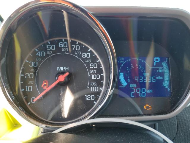 Photo 9 from auction – 2013 CHEVROLET SPARK 1LT with VIN KL8CD6S90DC617461