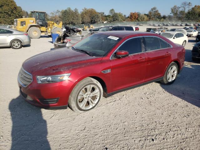 FORD TAURUS SEL 2016 with VIN 1FAHP2E85GG146359 - Photo from auction
