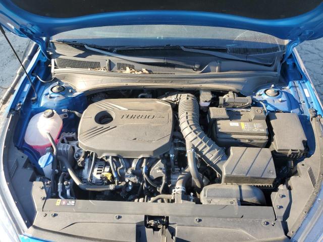 Photo 11 from auction – 2022 KIA FORTE GT with VIN 3KPF44AC3NE446205
