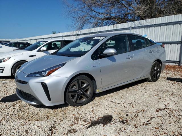 TOYOTA PRIUS 2019 with VIN JTDKARFU6K3093306 - Photo from auction