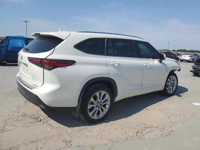 Photo 3 from auction – 2021 TOYOTA HIGHLANDER with VIN 5TDYZRAH9MS524204