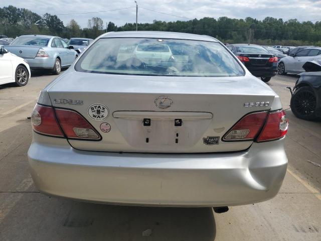 Photo 6 from auction – 2004 LEXUS ES 330 with VIN JTHBA30GX40012634