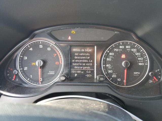 Photo 9 from auction – 2015 AUDI Q5 PREMIUM with VIN WA1CFAFP0FA130086