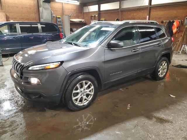 JEEP CHEROKEE L 2015 with VIN 1C4PJMCSXFW635023 - Photo from auction