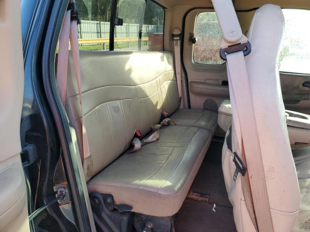 Снимка 10 от търг – 2000 FORD F150 с VIN 2FTRX08LXYCA11027