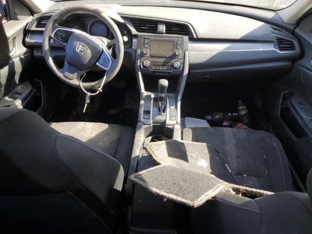 Photo 8 from auction – 2018 HONDA CIVIC LX with VIN 19XFC2F52JE001644