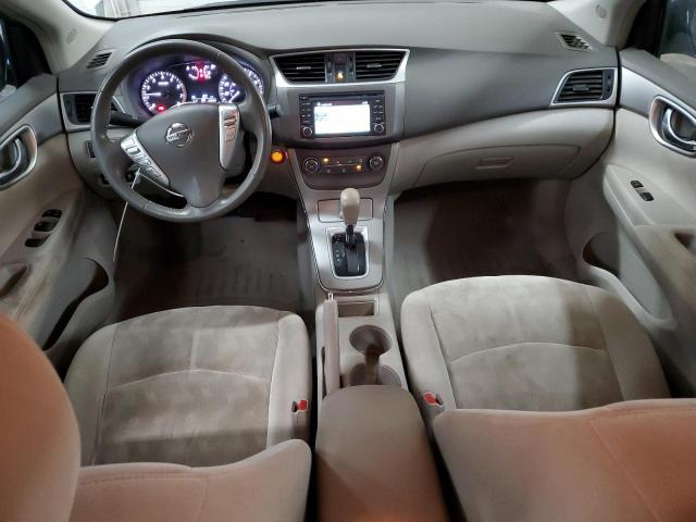 Photo 8 from auction – 2013 NISSAN SENTRA S with VIN 3N1AB7AP7DL792811