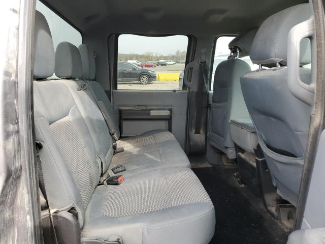 Photo 10 from auction – 2012 FORD F350 SUPER with VIN 1FT8W3B67CEA15266