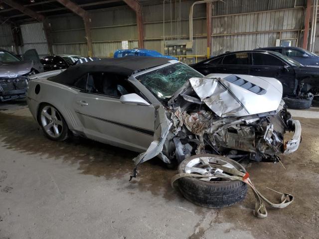Photo 4 from auction – 2015 CHEVROLET CAMARO 2SS with VIN 2G1FK3DJ5F9204633