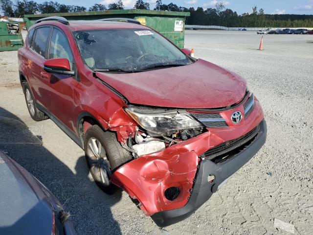Photo 4 from auction – 2015 TOYOTA RAV4 LIMIT with VIN 2T3DFREV2FW286270