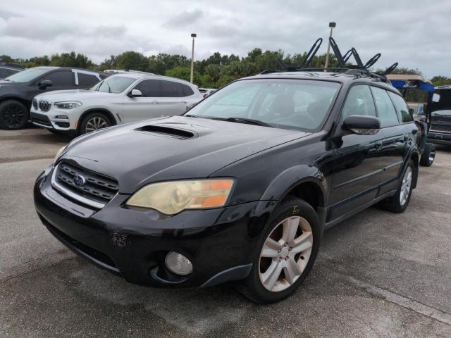 SUBARU LEGACY OUT 2006 with VIN 4S4BP67CX64362860 - Photo from auction