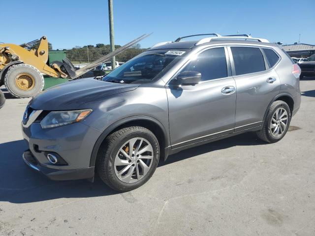 NISSAN ROGUE S 2014 with VIN 5N1AT2MTXEC808627 - Photo from auction