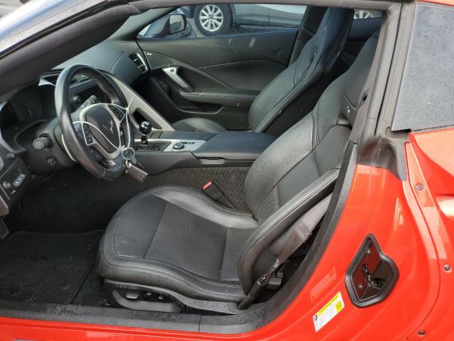 Photo 10 from auction – 2017 CHEVROLET CORVETTE G with VIN 1G1YX2D77H5111816