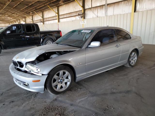 Photo 1 from auction – 2002 BMW 325 CI with VIN WBABN33452JW52200