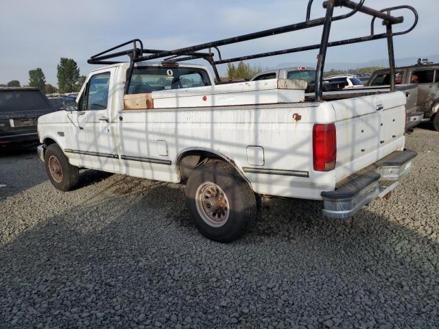 Photo 2 from auction – 1994 FORD F-250 with VIN 2FTHF25H2RCA45331