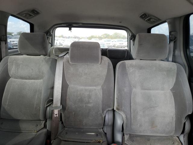 Photo 10 from auction – 2007 TOYOTA SIENNA CE with VIN 5TDZK23C97S028387