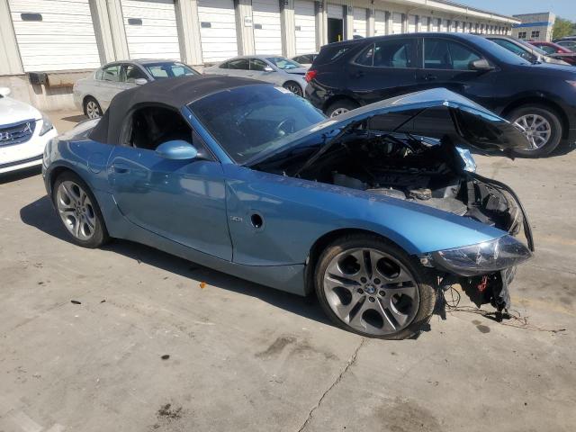 Photo 4 from auction – 2003 BMW Z4 3.0 with VIN 4USBT53443LT20219