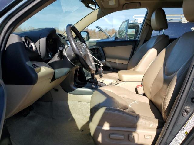 Photo 7 from auction – 2010 TOYOTA RAV4 LIMIT with VIN 2T3DK4DV5AW018287