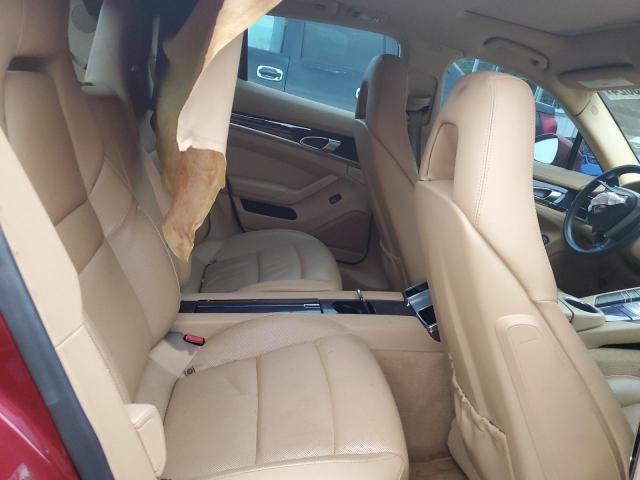 Photo 10 from auction – 2011 PORSCHE PANAMERA 2 with VIN WP0AA2A75BL012669