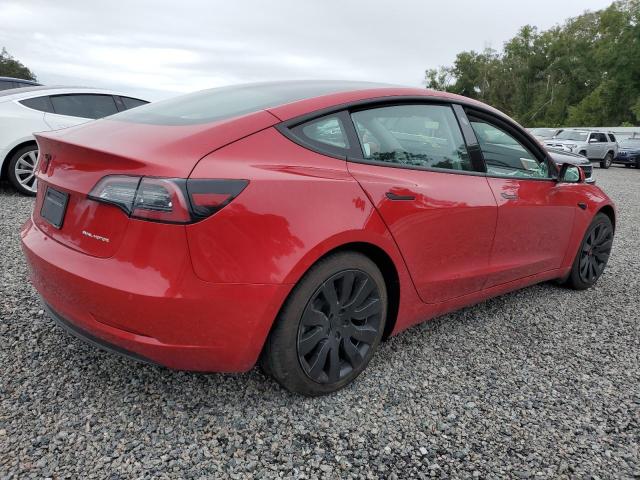 Photo 3 from auction – 2022 TESLA MODEL 3 with VIN 5YJ3E1EBXNF249106