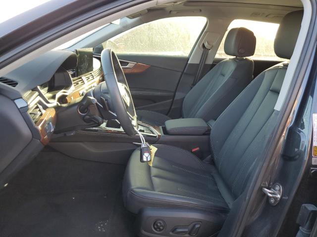 Фото 7 с аукциона – 2023 AUDI A4 ALLROAD с VIN WA18AAF47PA040381