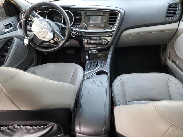 Photo 8 from auction – 2015 KIA OPTIMA EX with VIN 5XXGN4A79FG369840