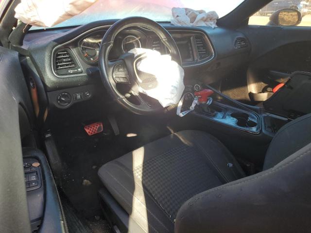 Photo 8 from auction – 2017 DODGE CHALLENGER with VIN 2C3CDZAG0HH555527
