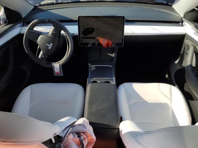Photo 8 from auction – 2023 TESLA MODEL Y with VIN 7SAYGDEEXPF868208