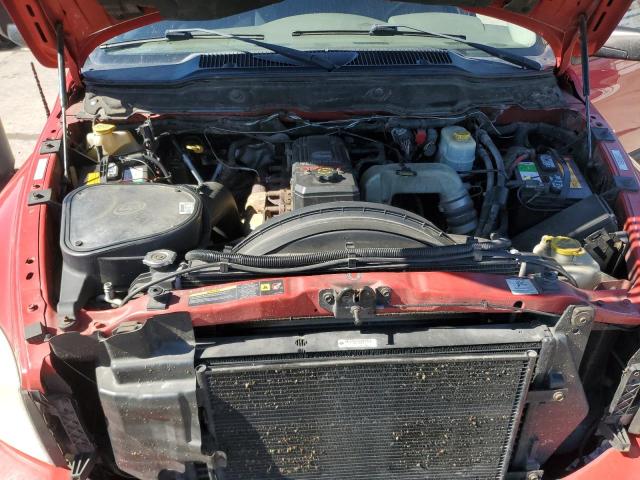 Photo 11 from auction – 2006 DODGE RAM 2500 S with VIN 1D7KS28C96J240685