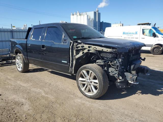 Photo 4 from auction – 2014 FORD F150 SUPER with VIN 1FTFW1ET7EFA90043