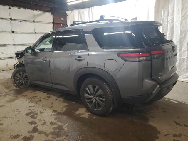 Photo 2 from auction – 2023 NISSAN PATHFINDER with VIN 5N1DR3BCXPC238071