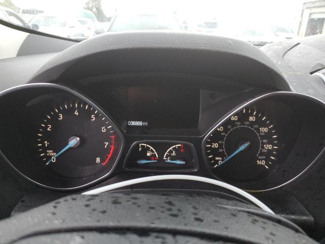 Photo 9 from auction – 2017 FORD ESCAPE SE with VIN 1FMCU9GD7HUB53778
