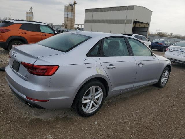 Photo 3 from auction – 2017 AUDI A4 PREMIUM with VIN WAUANAF4XHN020418
