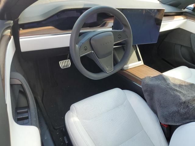 Photo 8 from auction – 2023 TESLA MODEL S with VIN 5YJSA1E56PF520196