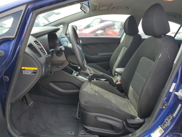Photo 7 from auction – 2017 KIA FORTE LX with VIN 3KPFK4A72HE141341