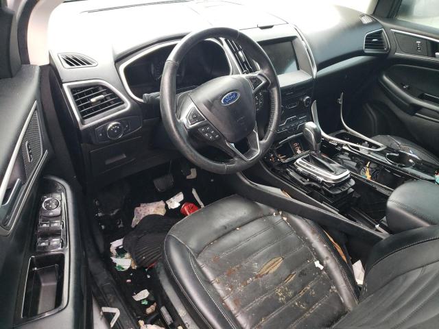 Photo 8 from auction – 2017 FORD EDGE SEL with VIN 2FMPK3J94HBC28192